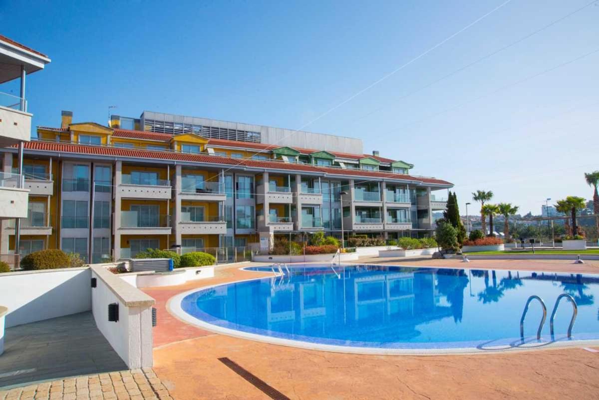Apartamento Welcome Portonovo Playa Sanxenxo Eksteriør billede