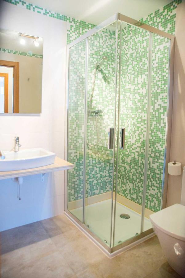 Apartamento Welcome Portonovo Playa Sanxenxo Eksteriør billede
